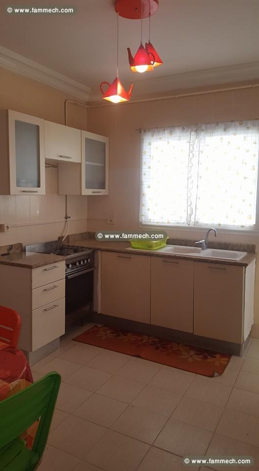 Très bel appartement meublé
