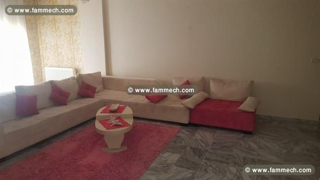 Très bel appartement meublé