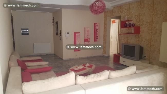 Très bel appartement meublé