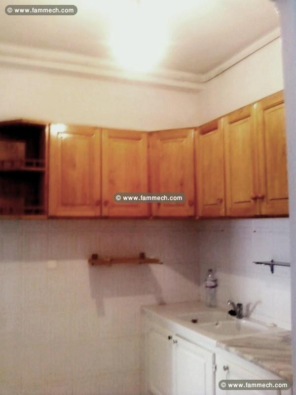 Très bel appartement RDC