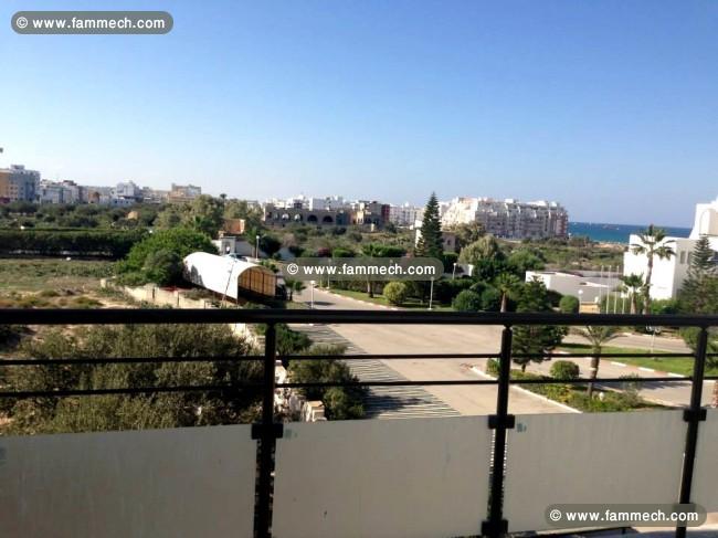 Très bel appartement vue sur mer S+2