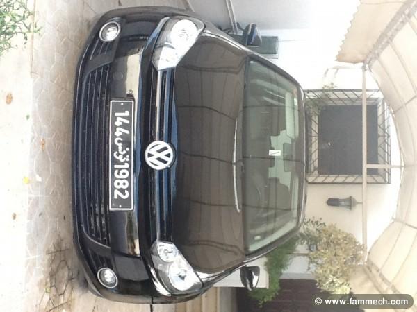 Tres belle Golf 6 noir trend line 1.4 essence 