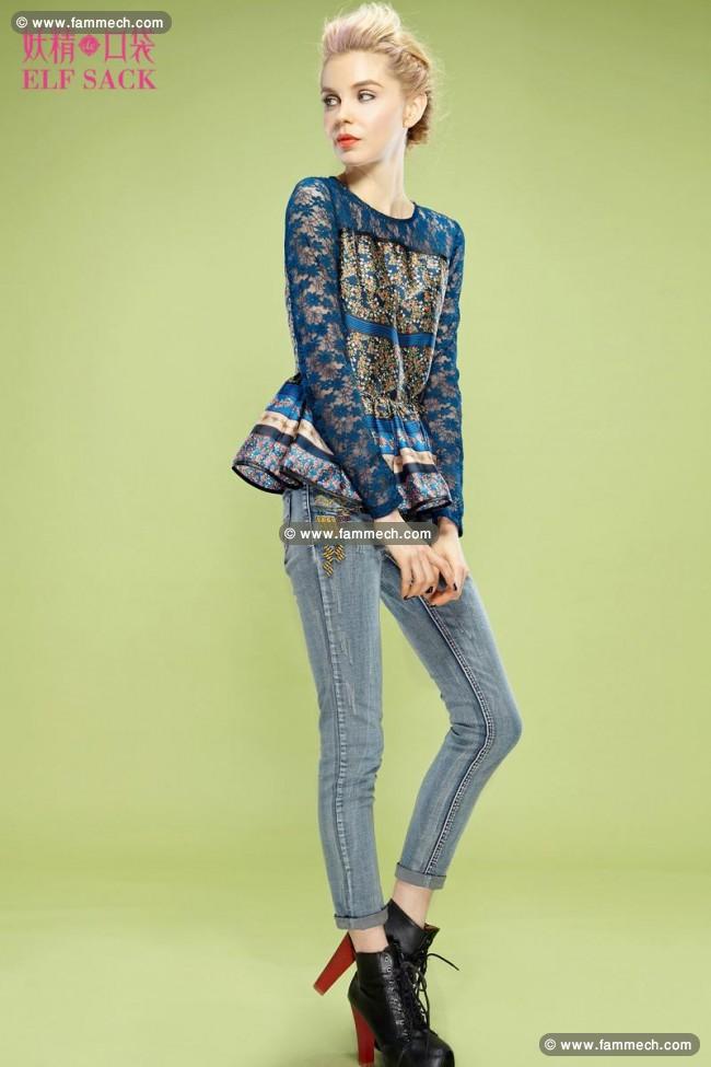 très belle tunique Peplum