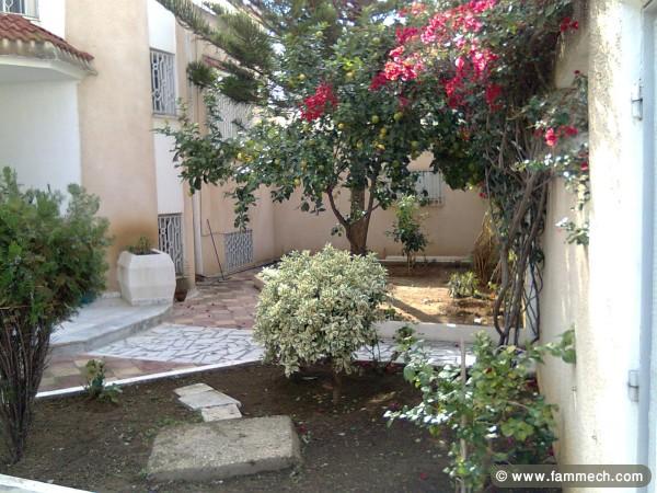 trés belle villa a vendre a el mourouj2
