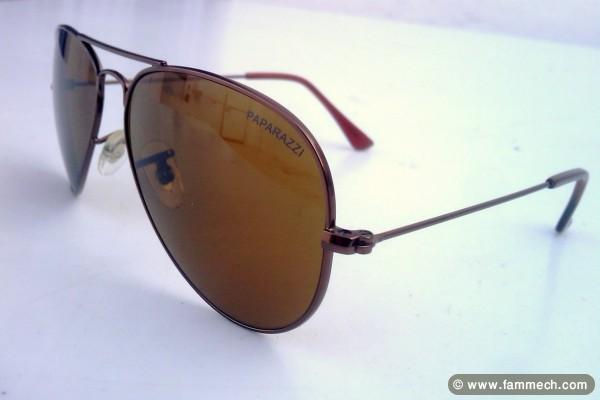 tres bonne affaire lunette PAPARAZZI