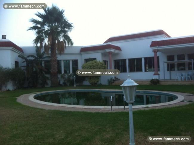 tres grande villa