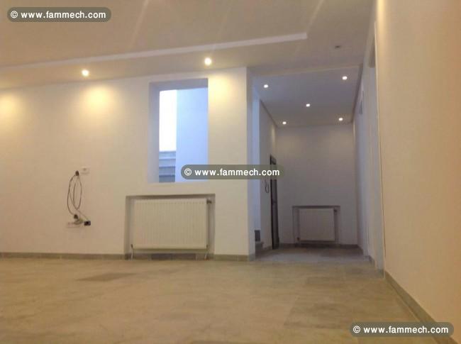 TRIPLEX- La Marsa ville