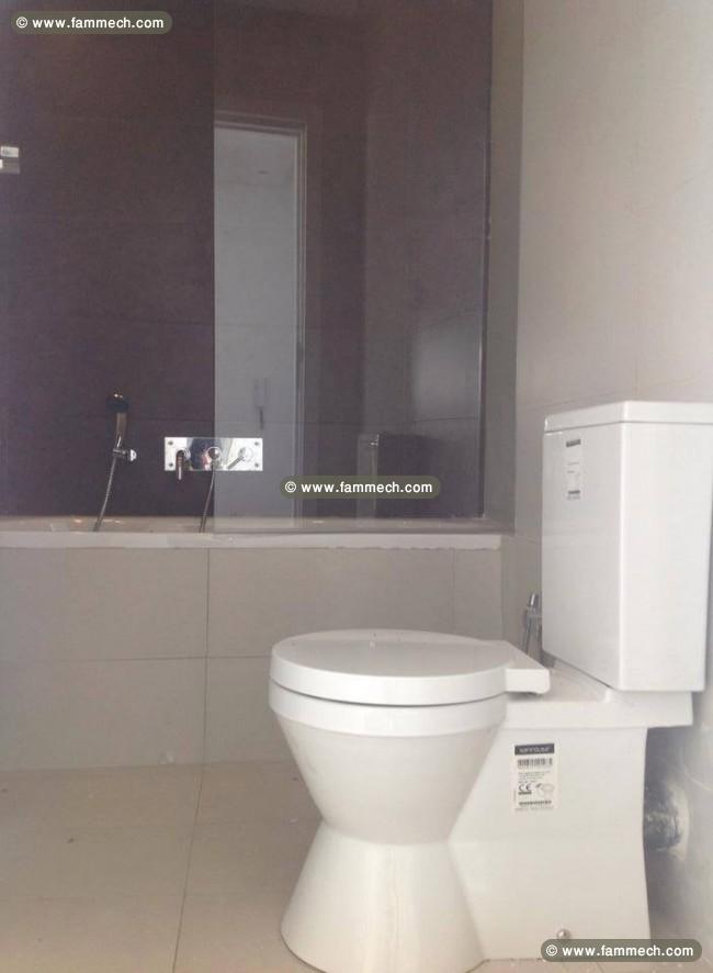 TRIPLEX- La Marsa ville