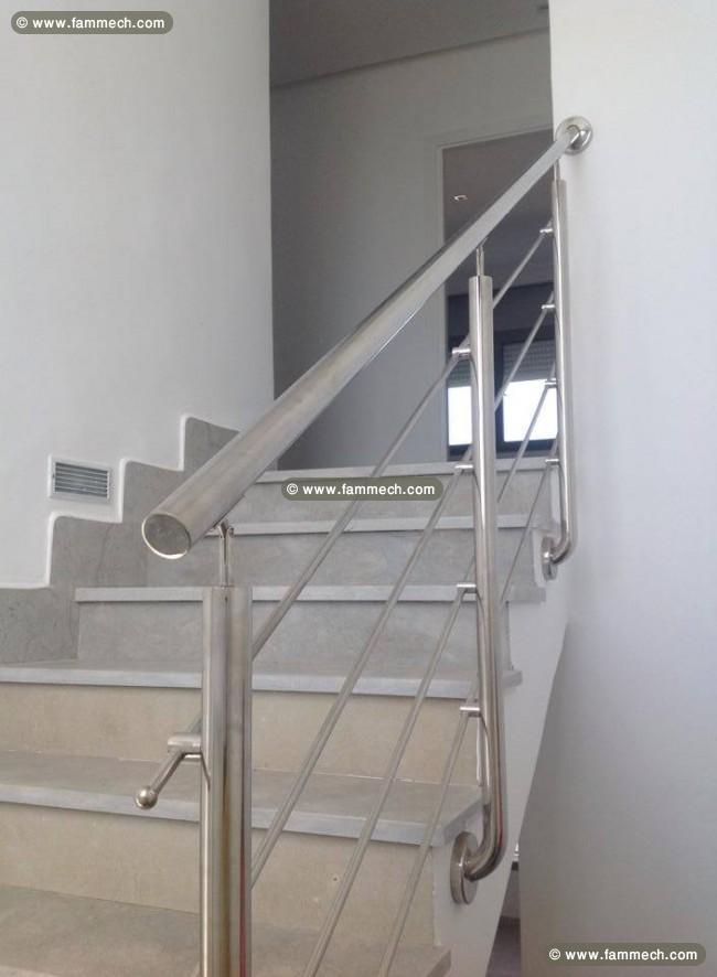 TRIPLEX- La Marsa ville