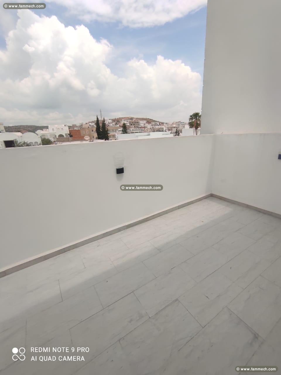 Triplex à vendre à Hammamet 3M789