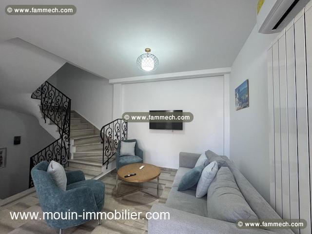 TRIPLEX DU CENTRE Hammamet Centre AL3466