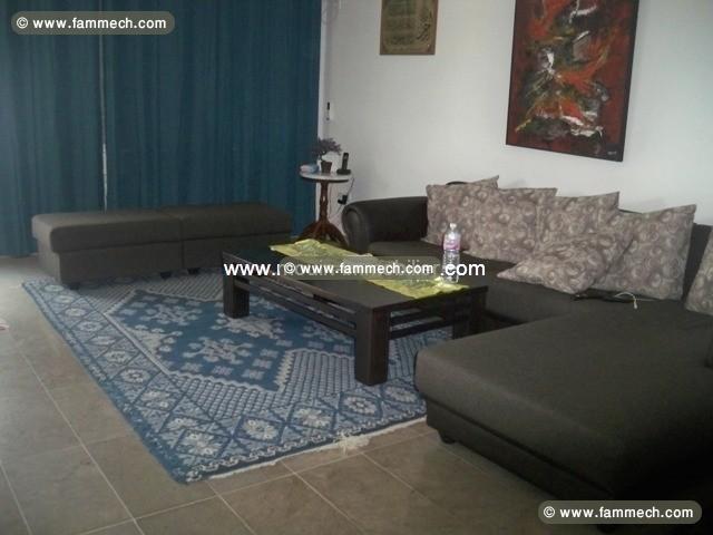 Triplex La croisette ref AV864 Menzah 2