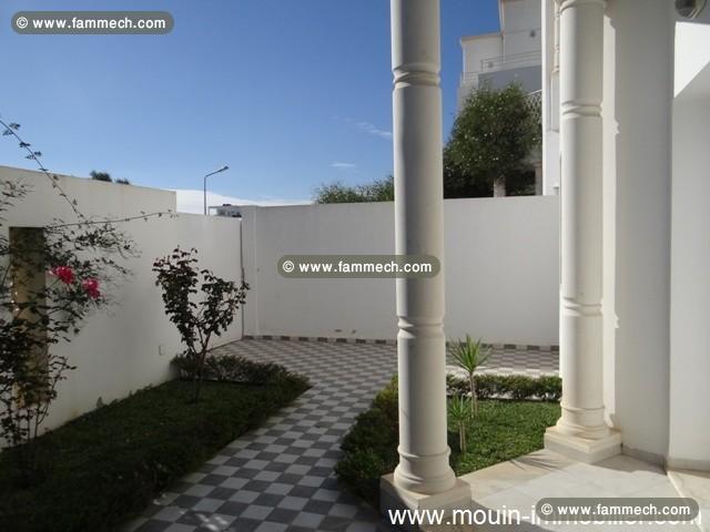 Triplex Le Bey ref AL929 Hammamet