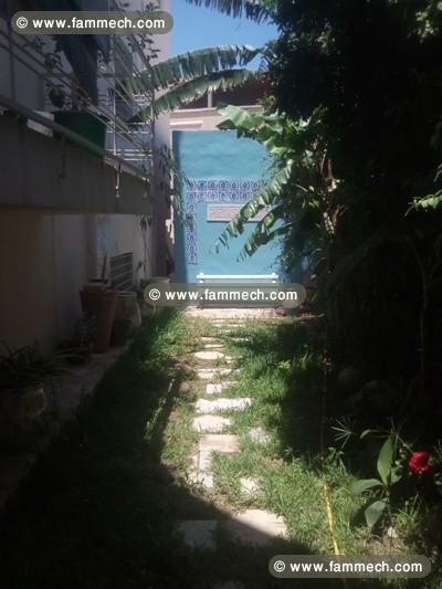 Triplex L’artiste réf AV1102 La Marsa