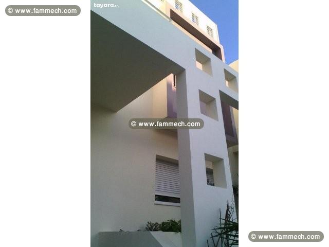 triplex tres haut standing avec pecine