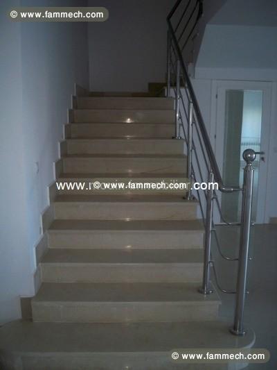 Triplex Youssef ref AV922 La Soukra