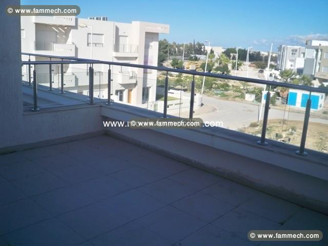 Triplex Youssef ref AV922 Soukra