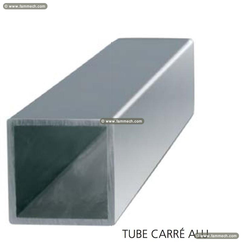 Tube aluminium