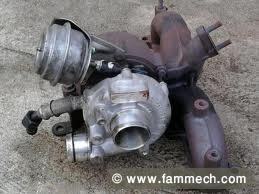 TURBO golf 4 et 5 w yerkeb 3al jetta