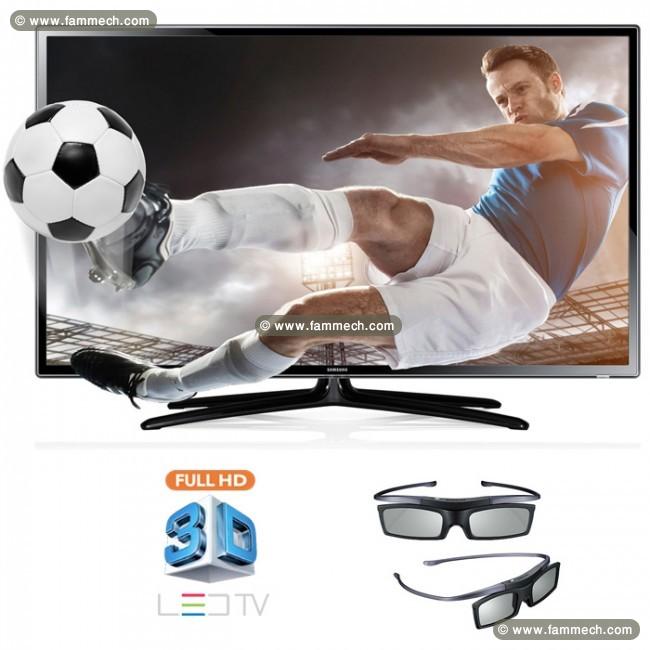 tv led 3d full hd serie ua48h6400