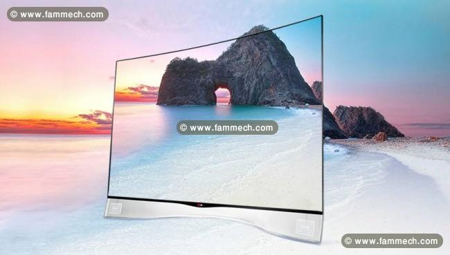 TV OLED importé de FRANCE