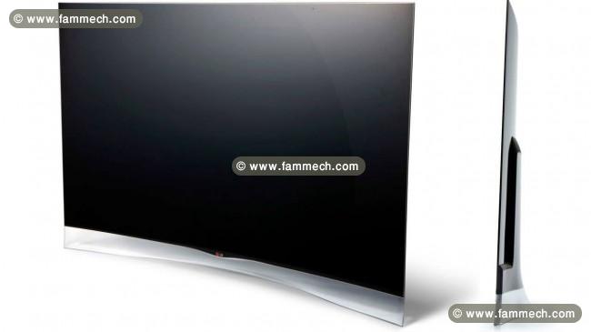 TV OLED importé de FRANCE