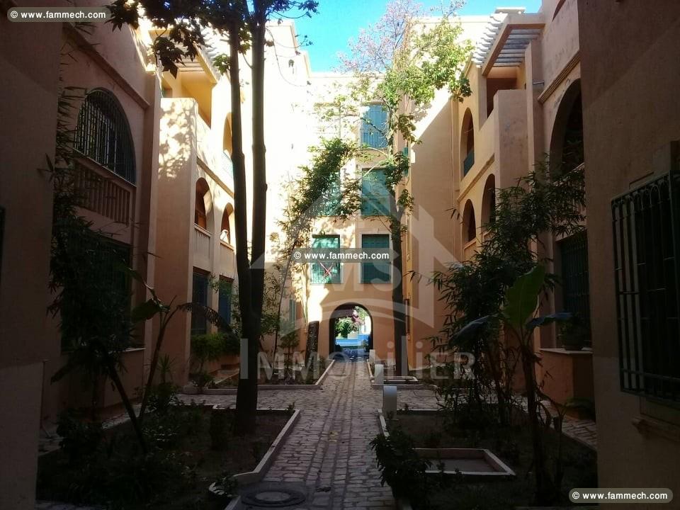 Un Appartement à Hammamet