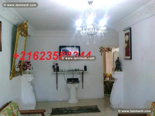 un appartement a ksar said