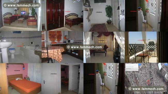 Un appartement a mourouj 3