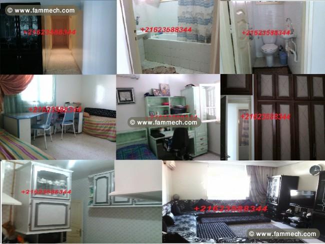 Un appartement a mourouj 5