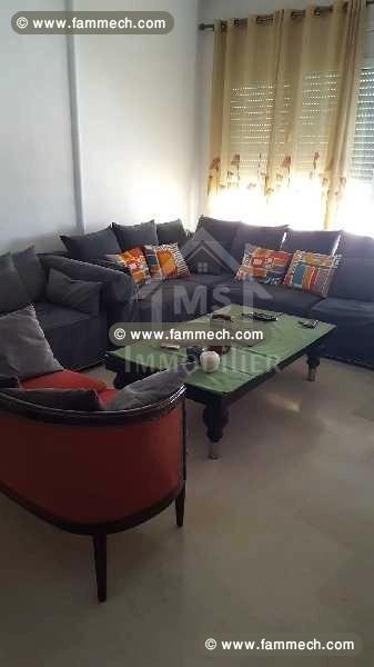 Un appartement à vendre à la zone touristique 