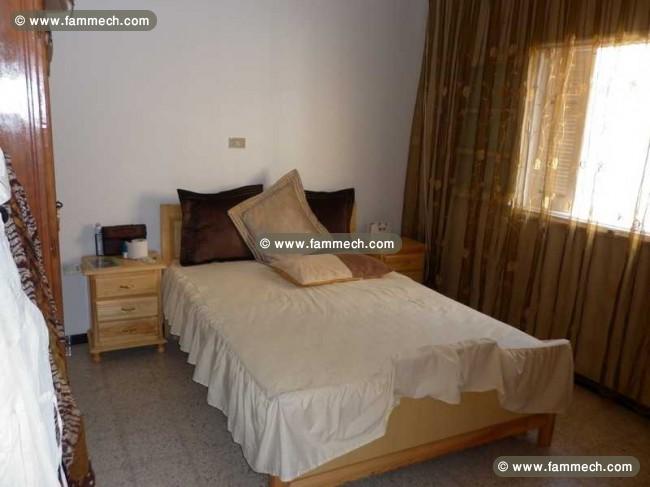 Un appartement au centre ville Hammamet 