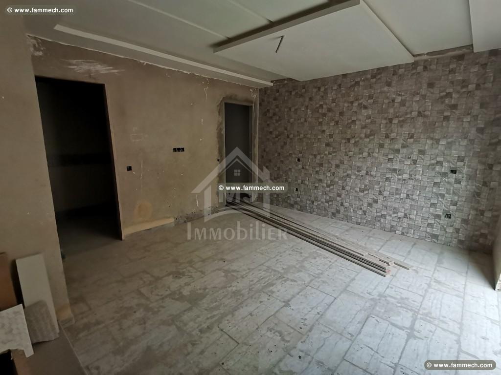 UN APPARTEMENT EN COURS DE FINITION à MREZGA