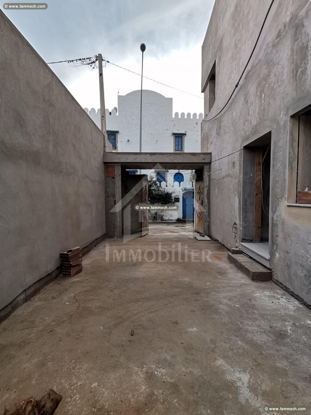 UN APPARTEMENT EN COURS DE FINITION à MREZGA