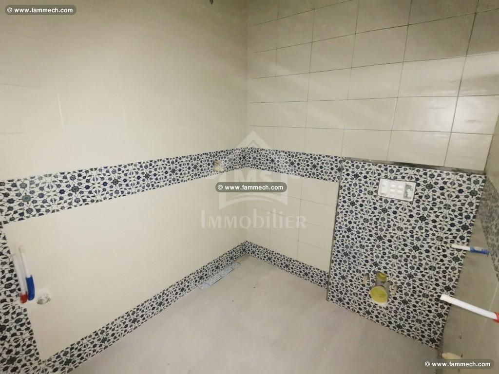 UN APPARTEMENT EN COURS DE FINITION à MREZGA