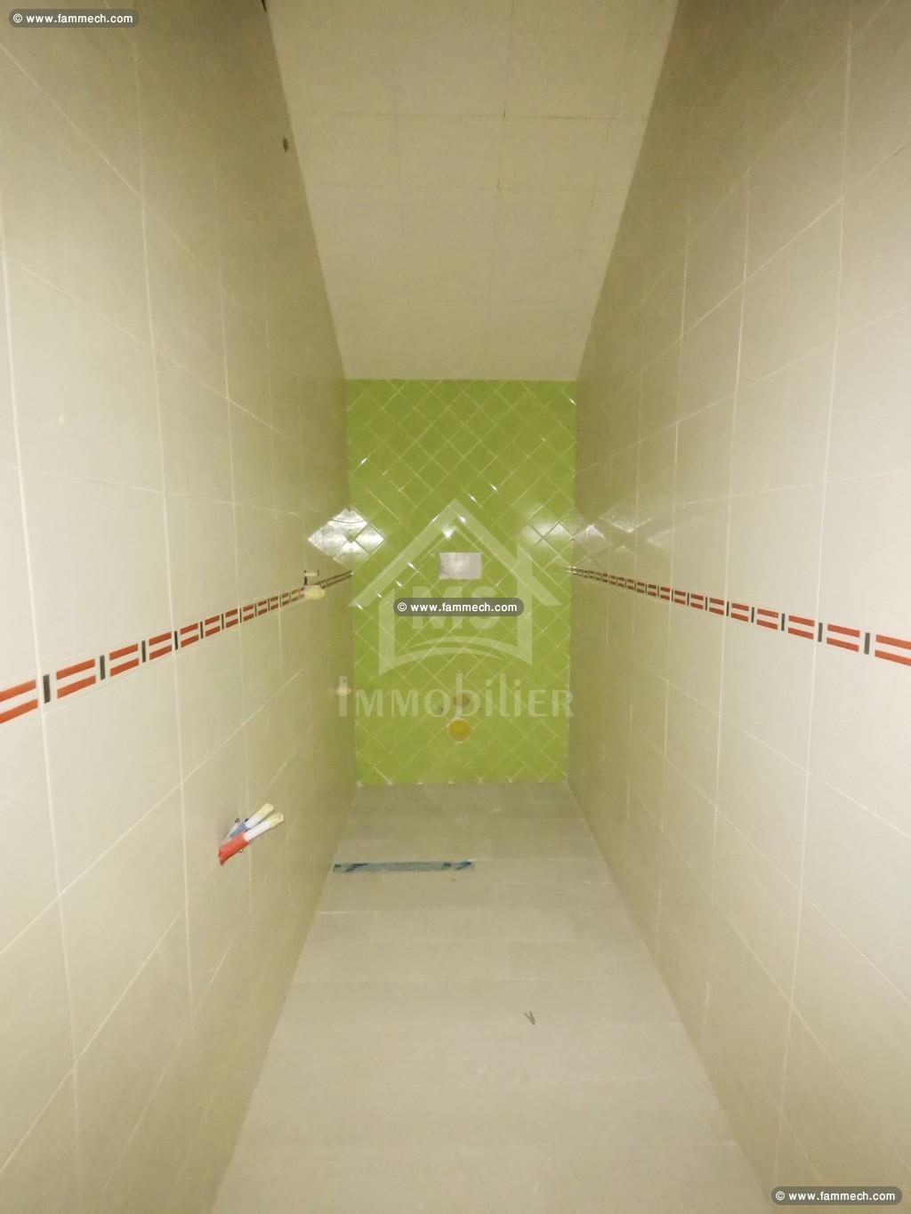 UN APPARTEMENT EN COURS DE FINITION à MREZGA