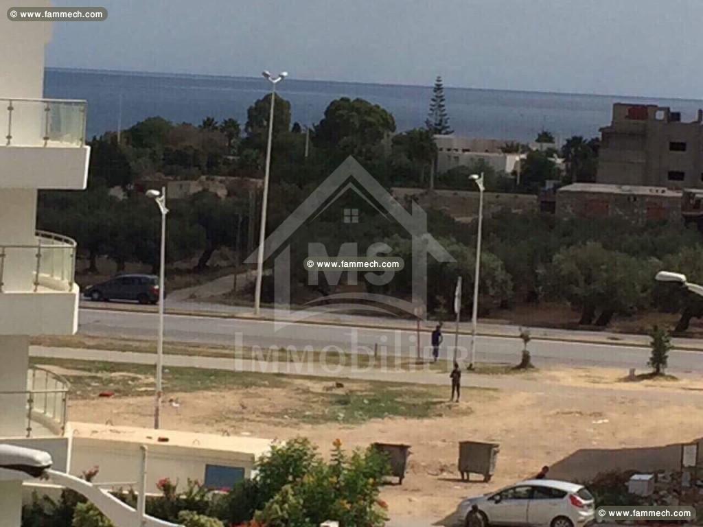 Un appartement meublé, vue mer à vendre à 290 MD