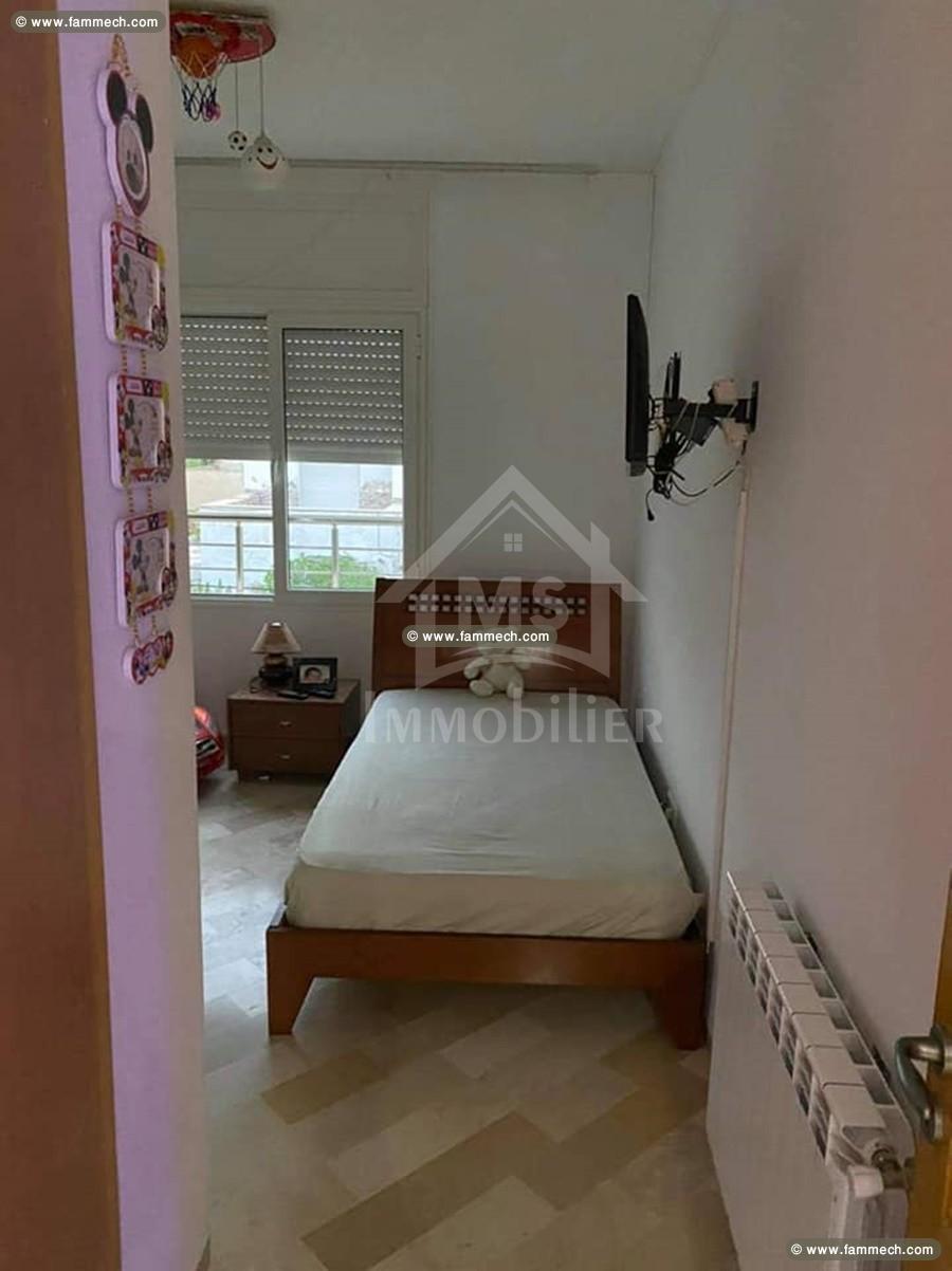 Un appartement pied dans l'eau à vendre à Nabeul 