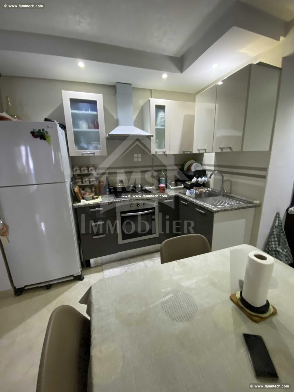Un appartement RDC à vendre à AFH Mrezga à 230 MD 