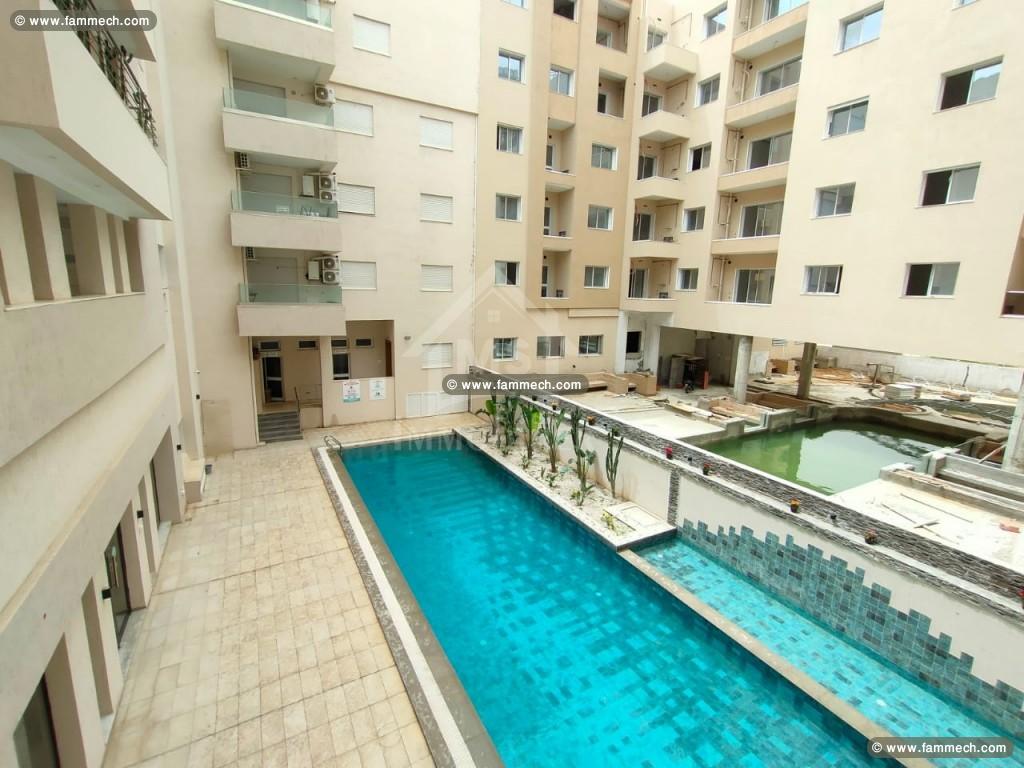 Un appartement S+1 à vendre à AFH Mrezga 51355351