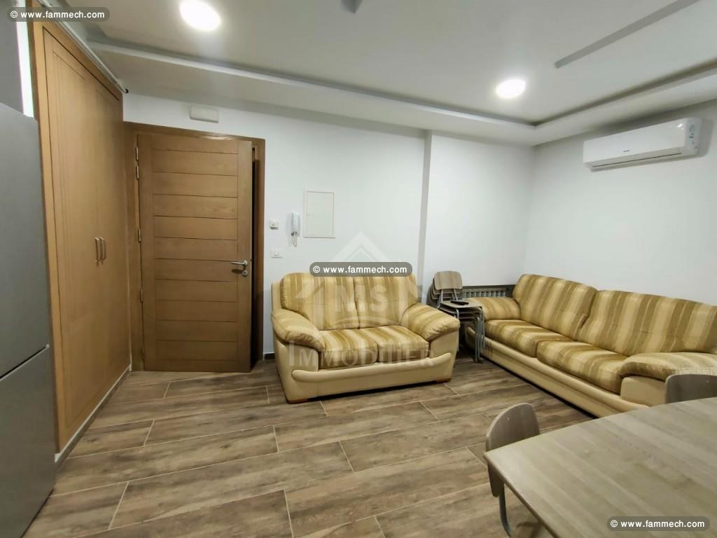 Un appartement S+1 à vendre à AFH Mrezga 51355351