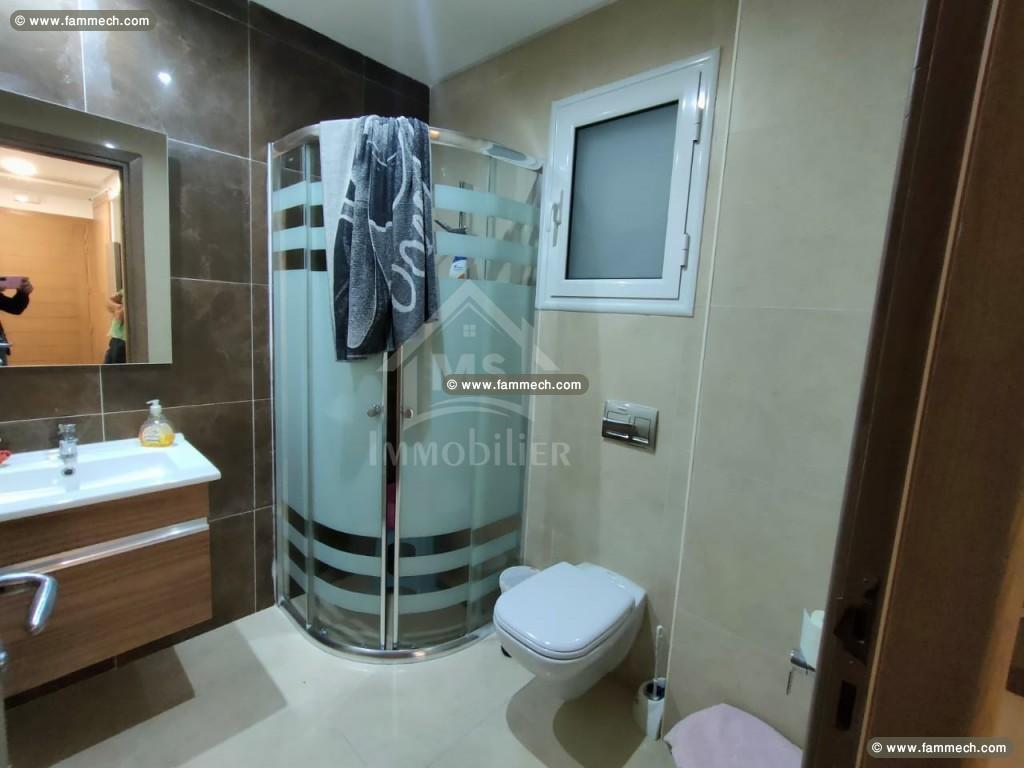 Un appartement S+1 à vendre à AFH Mrezga 51355351