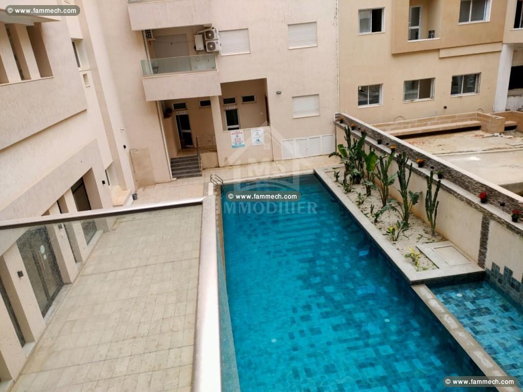 Un appartement S+1 à vendre à AFH Mrezga 51355351