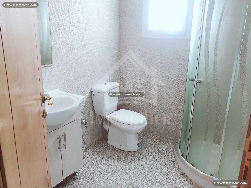 UN APPARTEMENT S+1 MEUBLé à AFH NABEUL 51333131