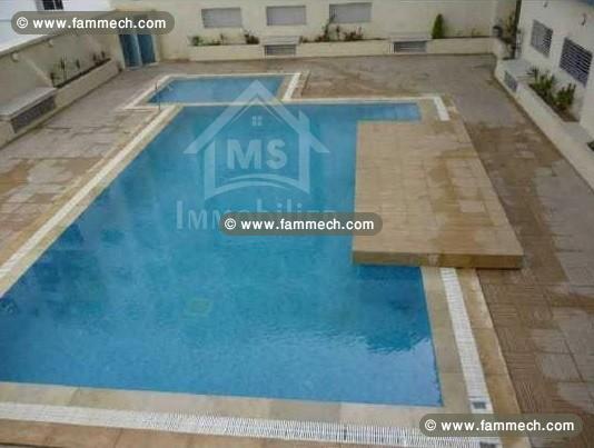 Un appartement S+2 à  vendre à AFH Mrezga 51355351