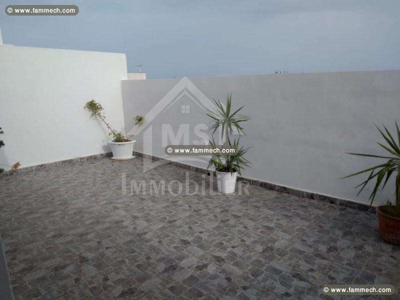 un appartement s+2 à hammamet 51333131