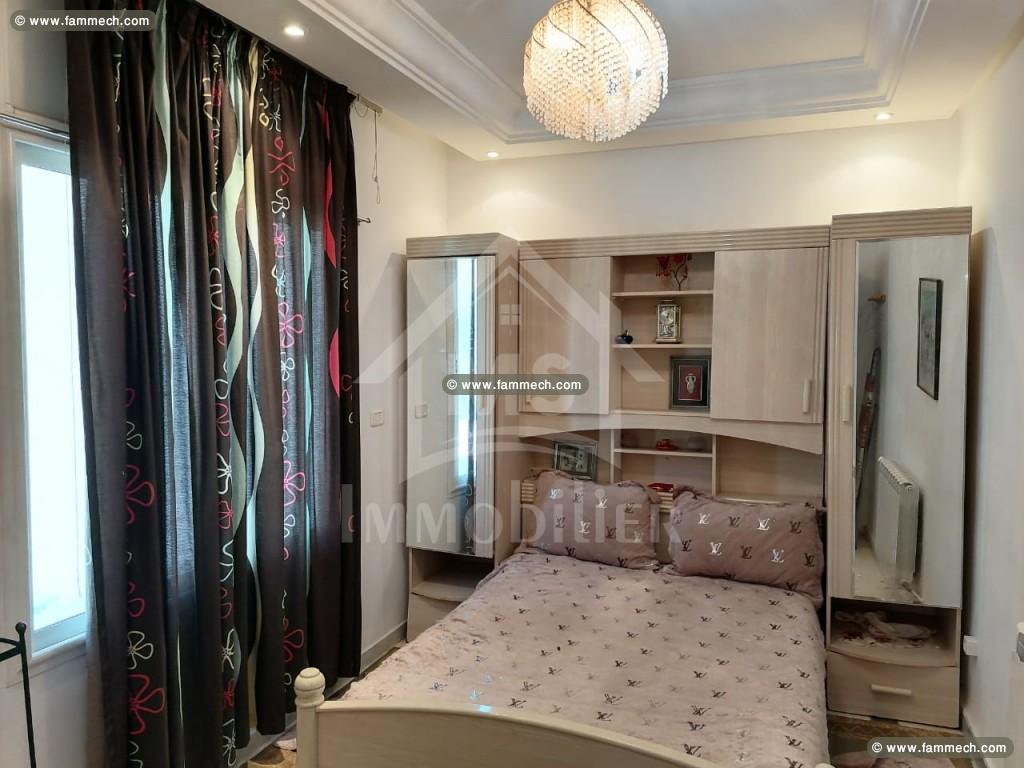 UN APPARTEMENT S+2 à VENDRE à HAMMAMET 51333131 