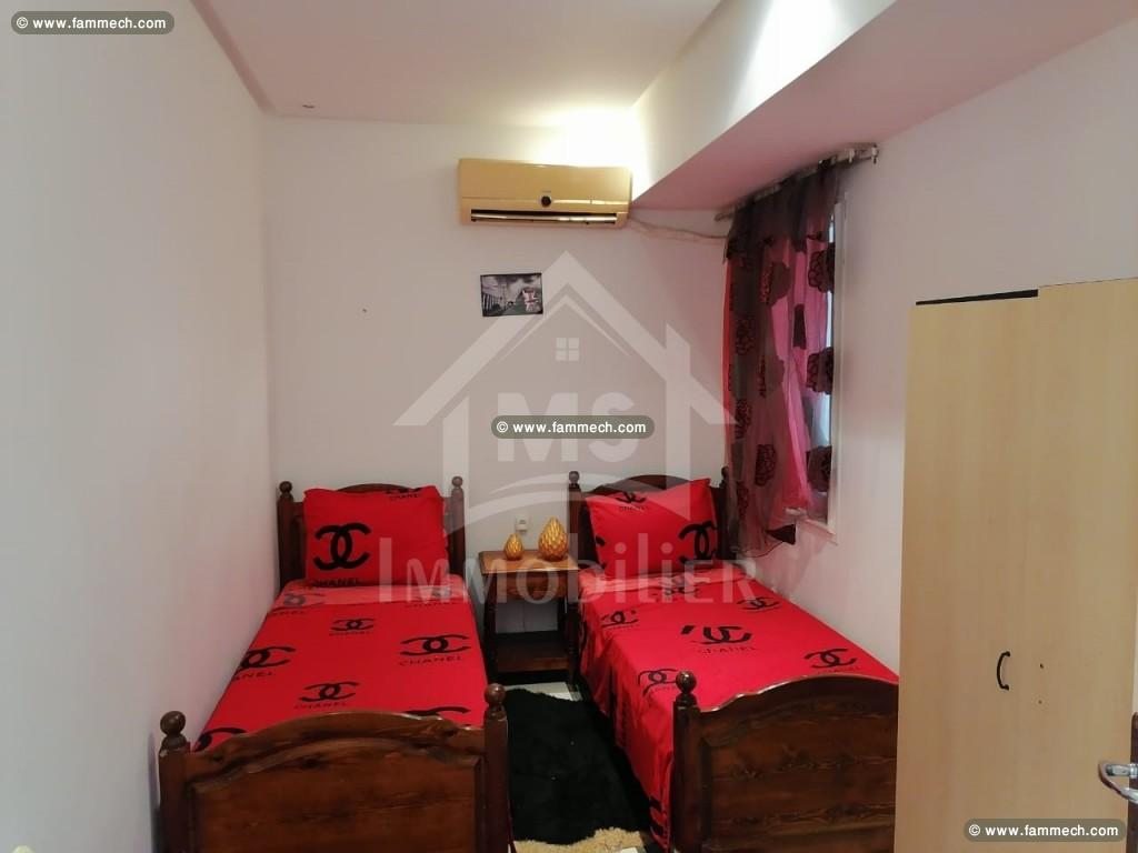 UN APPARTEMENT S+2 à VENDRE à HAMMAMET 51333131 
