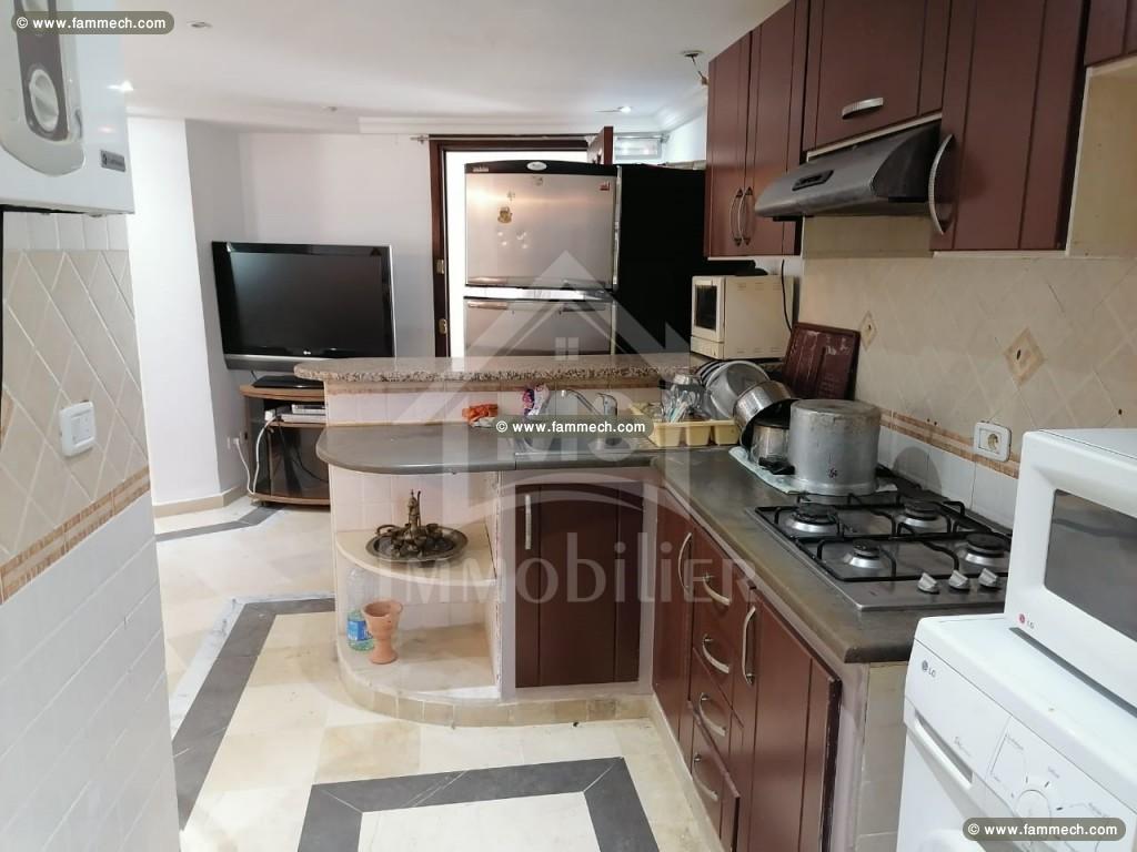 UN APPARTEMENT S+2 à VENDRE à HAMMAMET 51333131 