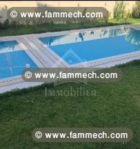 Un appartement S+2 à vendre à AFH Mrezga 51355351